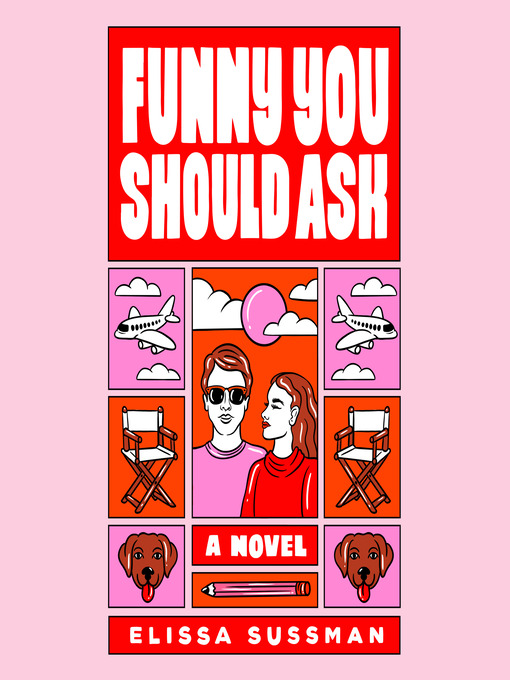 Cover of Funny You Should Ask